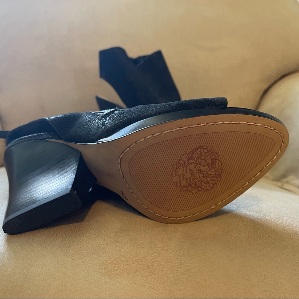 Vince Camuto Open Toe Ankle Boot - image 3